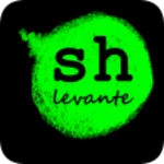 sh levante android application logo